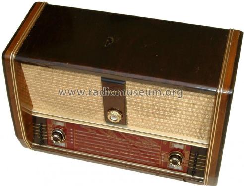 Bi-Ampli BX998A; Philips; Eindhoven (ID = 20326) Radio