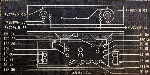 Bi-Ampli BX998A; Philips; Eindhoven (ID = 2146892) Radio