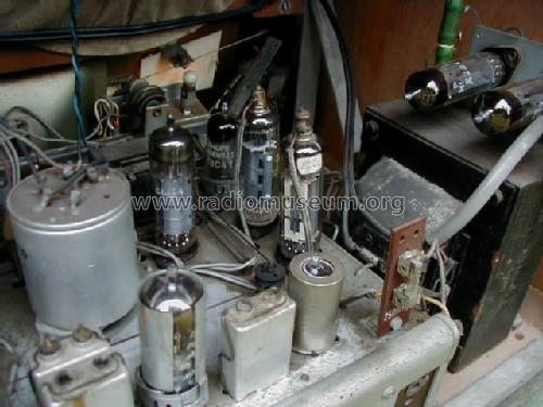 Bi-Ampli BX998A; Philips; Eindhoven (ID = 684492) Radio