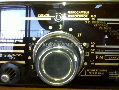 Bi-Ampli F6X61A/05; Philips; Eindhoven (ID = 1039098) Radio