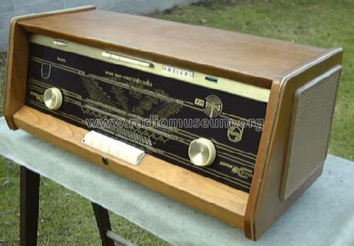 Pallas Stereo B5X43A /22; Philips; Eindhoven (ID = 169747) Radio