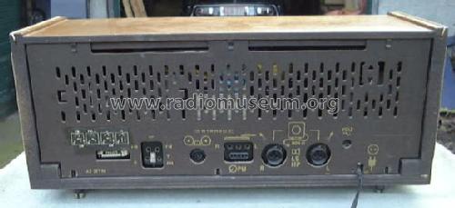 Pallas Stereo B5X43A /22; Philips; Eindhoven (ID = 169748) Radio