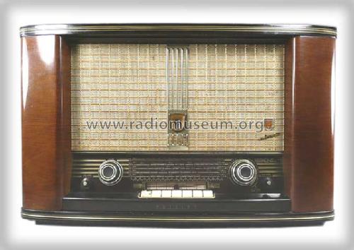 Bi-Ampli B7X65A; Philips Belgium (ID = 568066) Radio