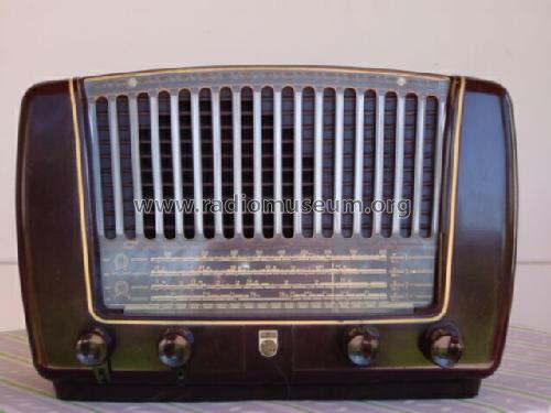 BV416A; Philips South Africa (ID = 631160) Radio