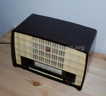 BX135U; Philips Belgium (ID = 2108556) Radio