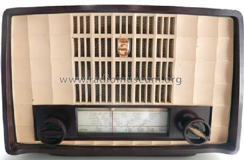 BX135U /80; Philips Radios - (ID = 2367692) Radio