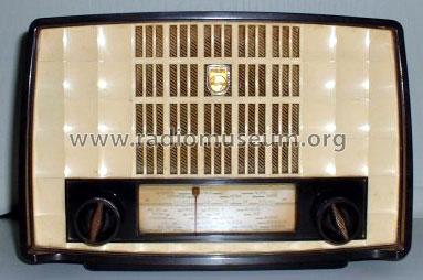 BX156U /01 /69; Philips; Eindhoven (ID = 115817) Radio