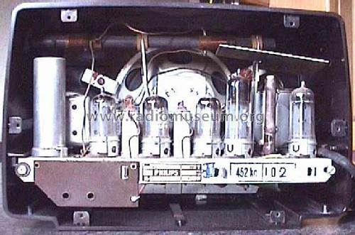BX156U /01 /69; Philips; Eindhoven (ID = 32363) Radio