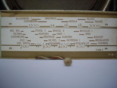 BX156U /01 /69; Philips; Eindhoven (ID = 759202) Radio