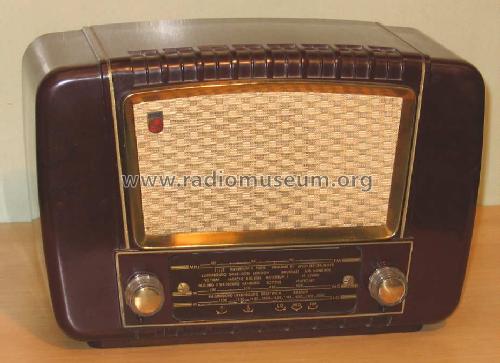 BX233U /22; Philips Radios - (ID = 193358) Radio