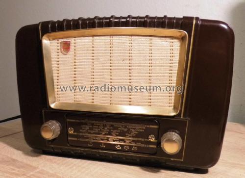 BX233U /22; Philips; Eindhoven (ID = 2986840) Radio