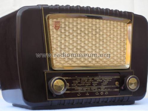 BX233U /22; Philips; Eindhoven (ID = 686337) Radio