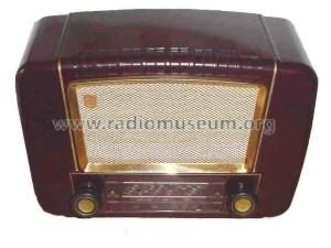 BX233U /22; Philips; Eindhoven (ID = 75867) Radio