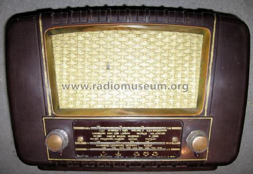 BX233U /22; Philips Radios - (ID = 834178) Radio