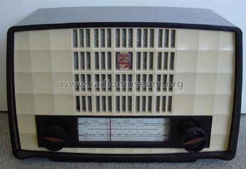 BX236U /95; Philips; Eindhoven (ID = 1045718) Radio
