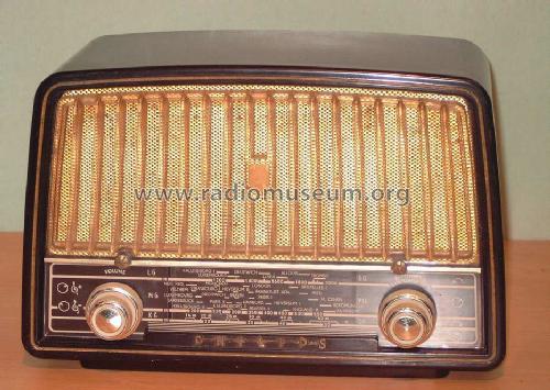 BX250U; Philips Belgium (ID = 188386) Radio