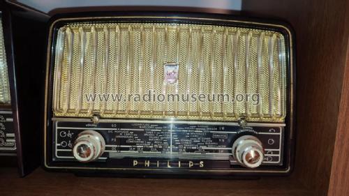 BX250U; Philips; Eindhoven (ID = 2880047) Radio