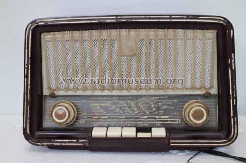 BX253U /22; Philips; Eindhoven (ID = 1741373) Radio