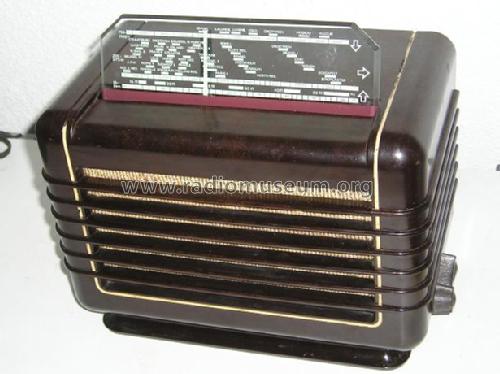 BX272U-20; Philips Belgium (ID = 227758) Radio
