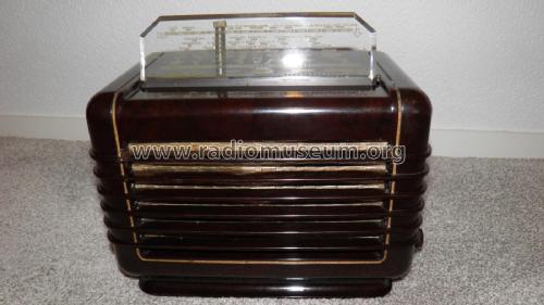 BX272U; Philips; Eindhoven (ID = 2394088) Radio