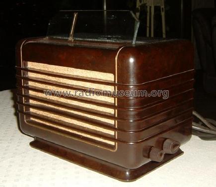 BX272U-20; Philips Belgium (ID = 36619) Radio