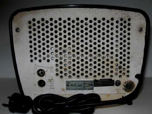 BX290U -19; Philips; Eindhoven (ID = 1092766) Radio