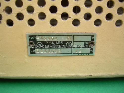 BX290U -32; Philips; Eindhoven (ID = 2351099) Radio