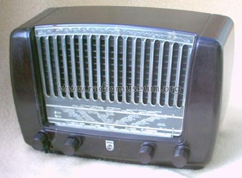 BX310A /46; Philips Belgium (ID = 108741) Radio