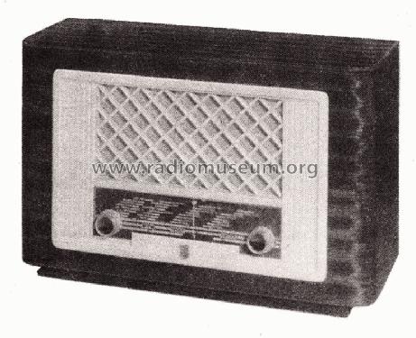 BX323B /00 /05; Philips; Eindhoven (ID = 1595430) Radio