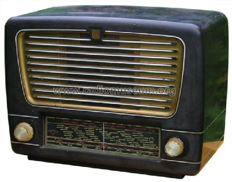 BX330A /64; Philips; Eindhoven (ID = 250397) Radio