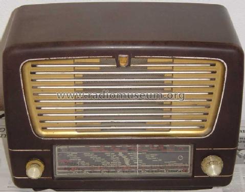 BX330A /64; Philips; Eindhoven (ID = 357477) Radio