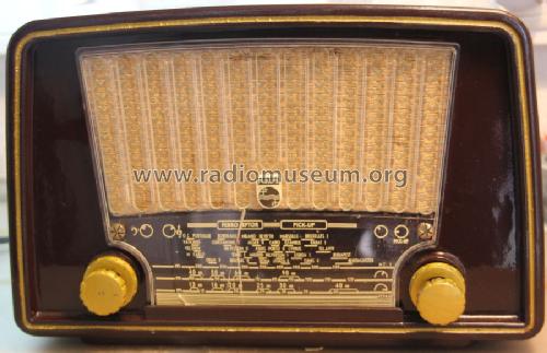 BX335U; Philips; Eindhoven (ID = 1194052) Radio