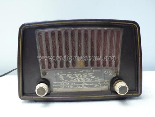 BX335U; Philips; Eindhoven (ID = 1670413) Radio