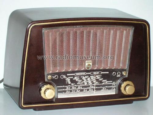 BX335U; Philips; Eindhoven (ID = 2129861) Radio