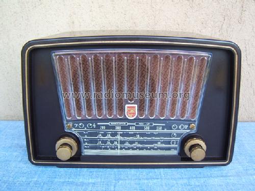 BX335U; Philips; Eindhoven (ID = 815276) Radio