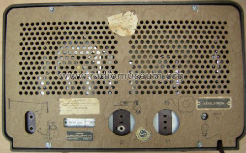 BX373A /19; Philips Belgium (ID = 1191858) Radio