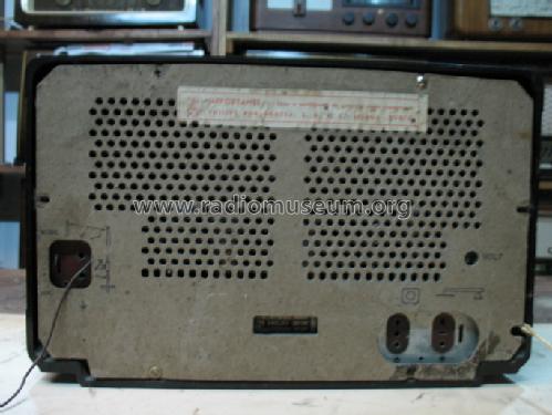 BX395A; Philips; Eindhoven (ID = 1360798) Radio
