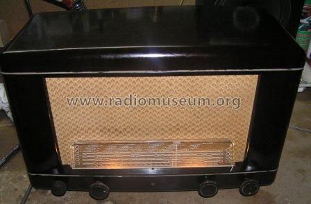 BX395A; Philips; Eindhoven (ID = 458687) Radio