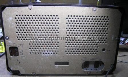 BX395A; Philips; Eindhoven (ID = 458689) Radio