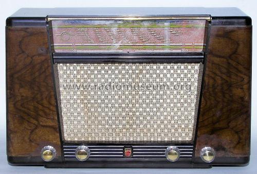 BX400A; Philips Belgium (ID = 1916999) Radio