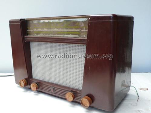 BX405A; Philips; Eindhoven (ID = 1672323) Radio