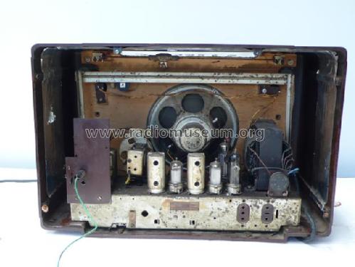 BX405A; Philips; Eindhoven (ID = 1672324) Radio