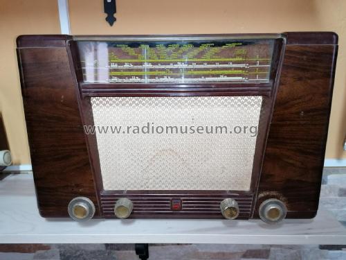 BX405A; Philips; Eindhoven (ID = 2767880) Radio