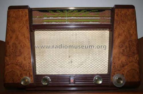 BX405A; Philips; Eindhoven (ID = 88539) Radio