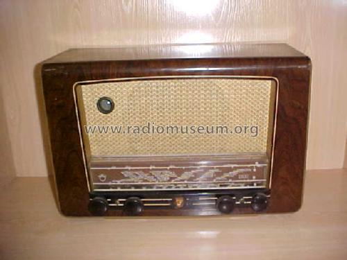 BX410A; Philips; Eindhoven (ID = 464216) Radio