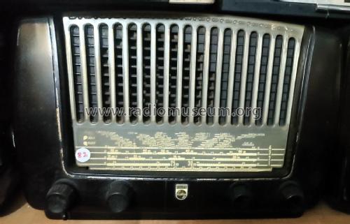 BX416A; Philips; Eindhoven (ID = 2968766) Radio