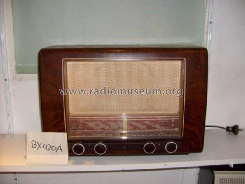 BX420A /01 /20; Philips; Eindhoven (ID = 1289831) Radio