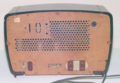 BX426A; Philips; Eindhoven (ID = 336573) Radio