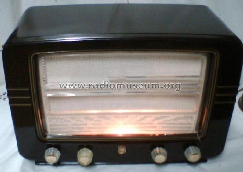 BX427A /10; Philips Belgium (ID = 1158958) Radio