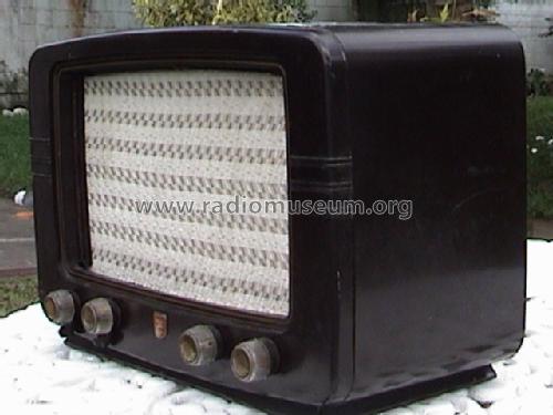 BX427A /10; Philips Belgium (ID = 161328) Radio